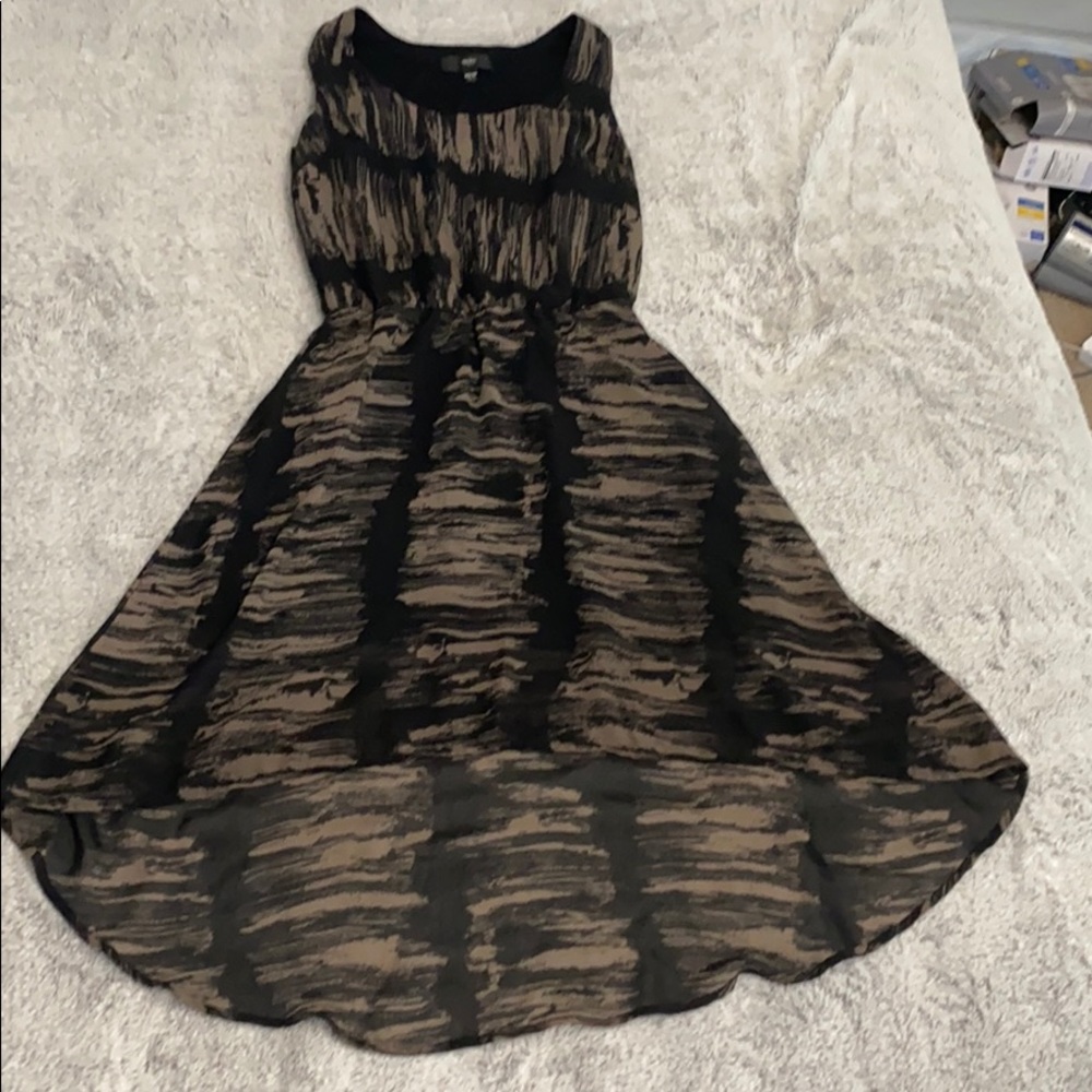 Mossimo High/Low Dress